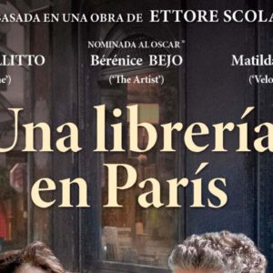 Una librería en París