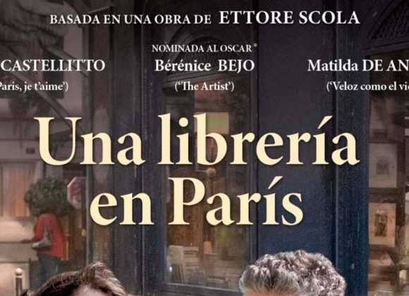 Una librería en París