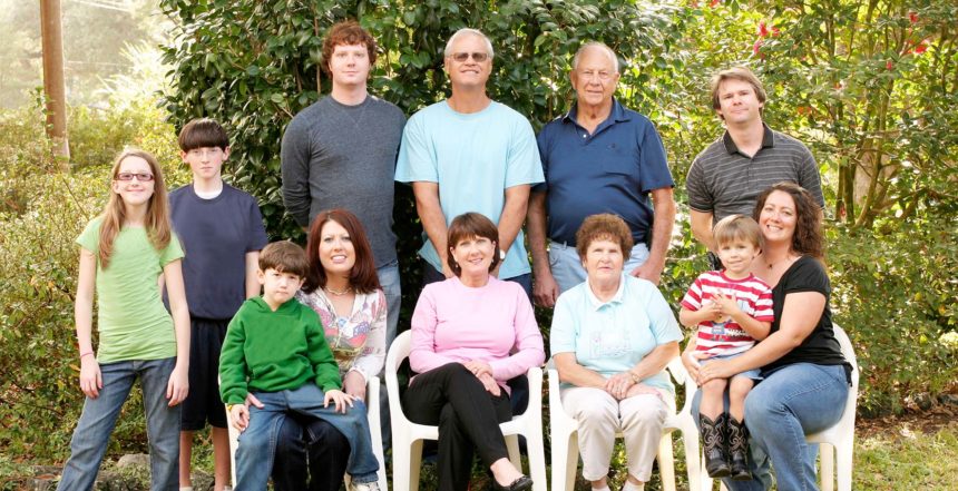 Irene, madre de 10 hijos: «Siempre me ponen verde, pero mi marido es más importante que mis hijos»