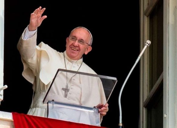 Ángelus del Papa Francisco: Domingo 24 de abril de 2022
