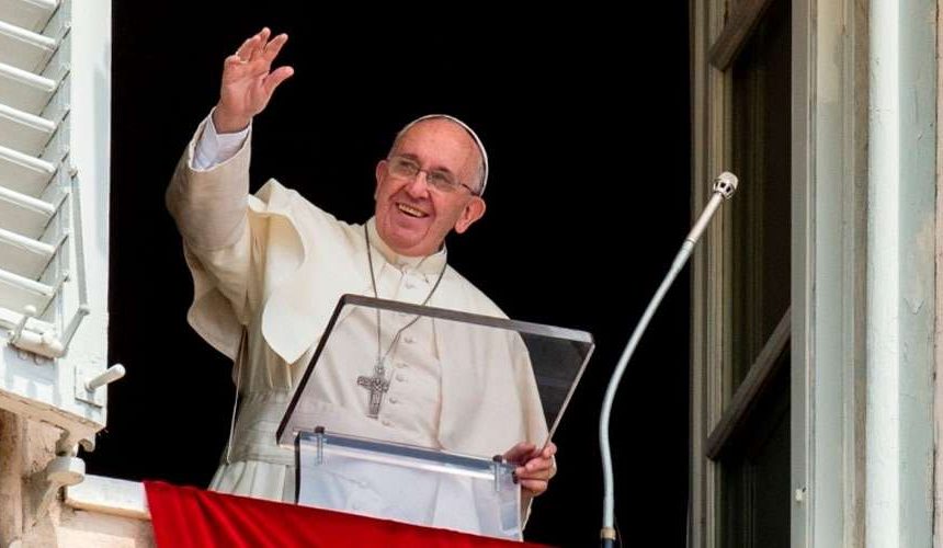 Ángelus del Papa Francisco: Domingo 24 de abril de 2022