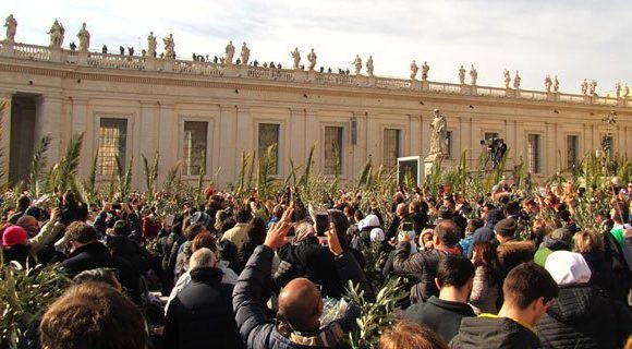 ¿Cómo será la Semana Santa en el Vaticano este 2022?