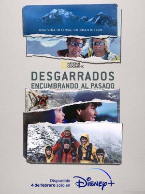 Desgarrados: Encumbrando el pasado