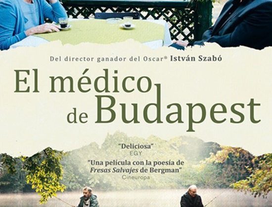 El médico de Budapest