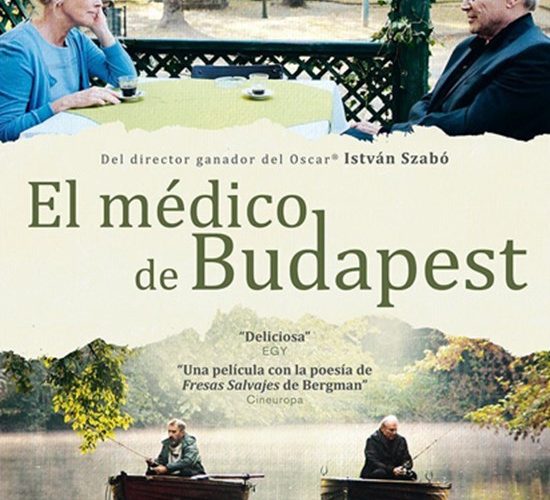 El médico de Budapest