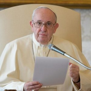 Catequesis del Papa Francisco: 27 de abril de 2022