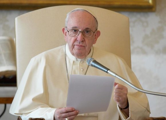 Catequesis del Papa Francisco: 27 de abril de 2022