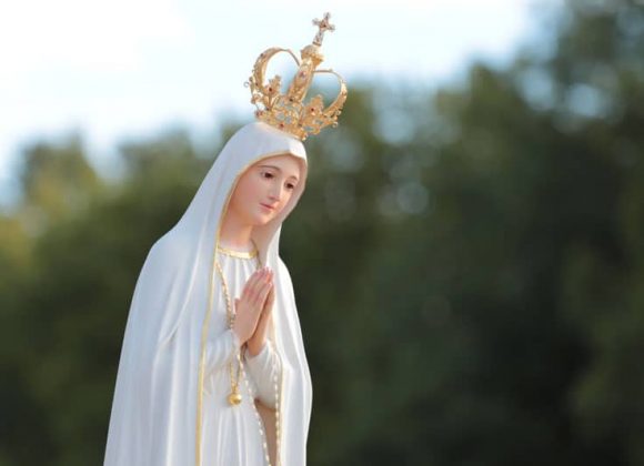 Acto de Consagración de Rusia y Ucrania a la Virgen de Fátima