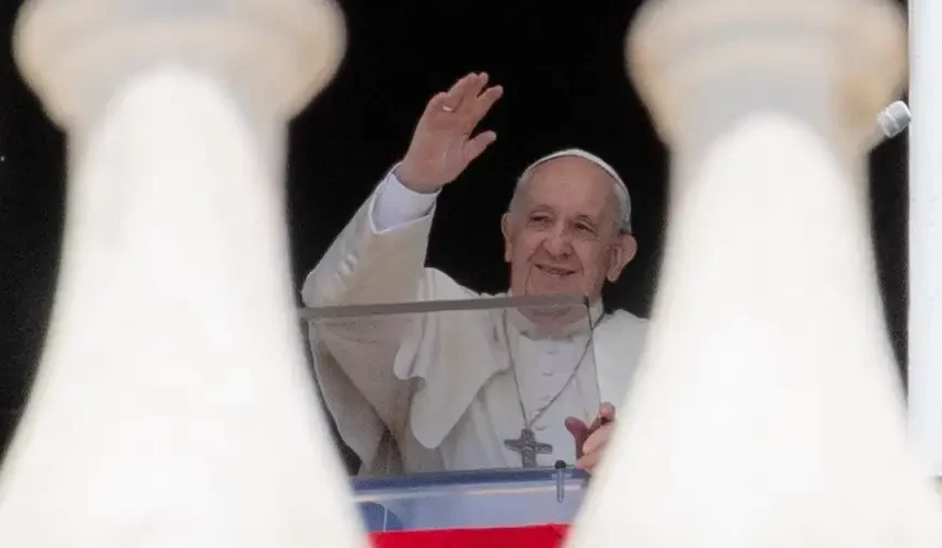 Regina Coeli con el Papa Francisco, domingo 30 de mayo de 2022