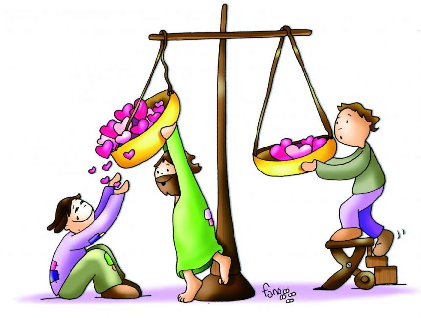 Quinto Domingo de Pascua: Ser Justos