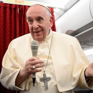 Catequesis del Papa Francisco: 11 de mayo de 2022