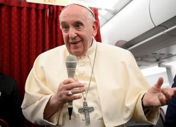 Catequesis del Papa Francisco: 11 de mayo de 2022