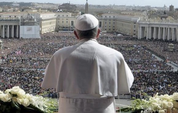 Ángelus del Papa Francisco, domingo 23 de octubre de 2022